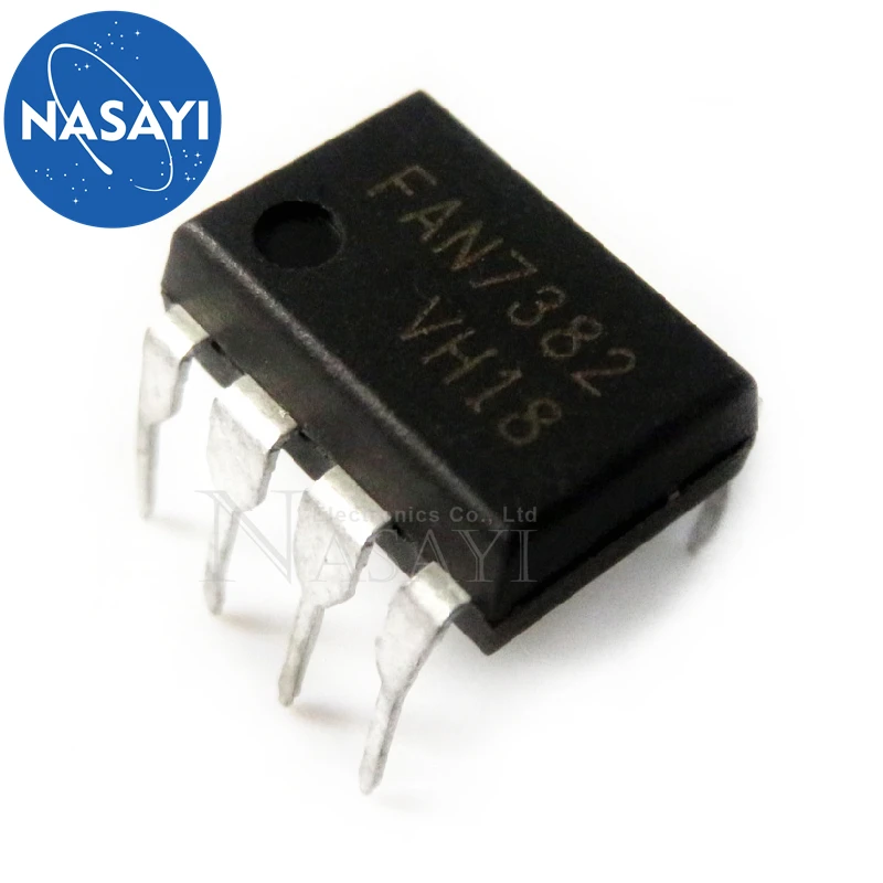 

1 шт. FAN7382 7382 DIP-8