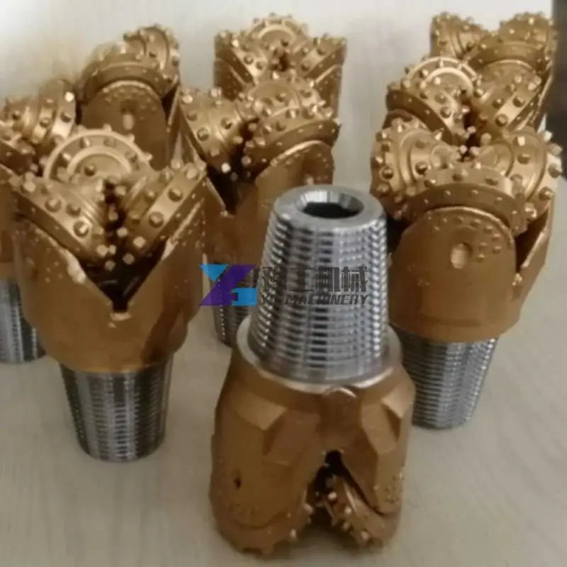 17 1/2 дюйма (444 5 мм) IADC237 Роторная конусная насадка с фрезерованными зубьями для