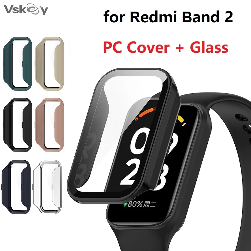 

Защитный чехол для смарт-часов Xiaomi Redmi Band 2, 10 шт.