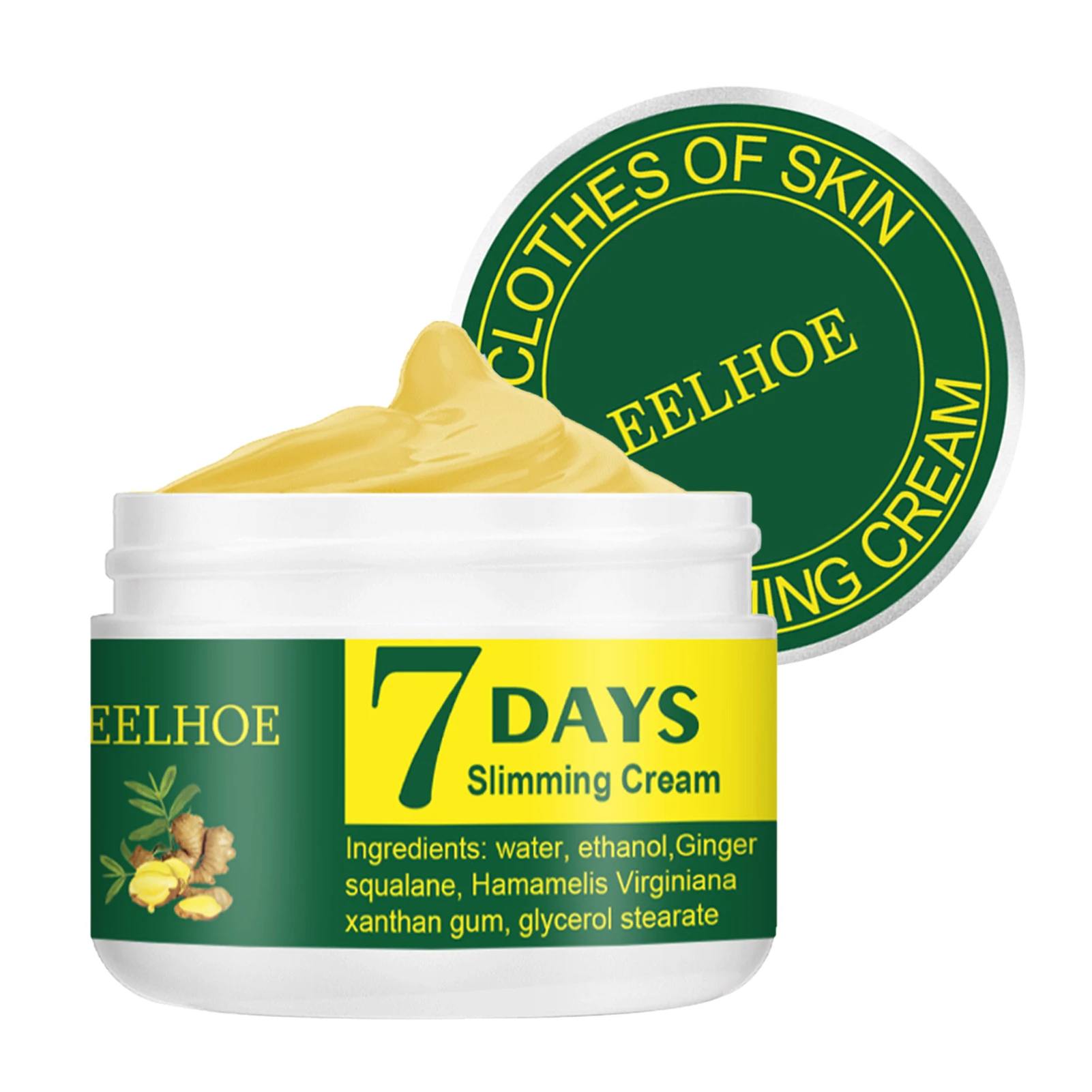 

Крем для похудения 7 дней имбирь для тела и живота сжигание жира потеря веса крем для тела крем для похудения живота