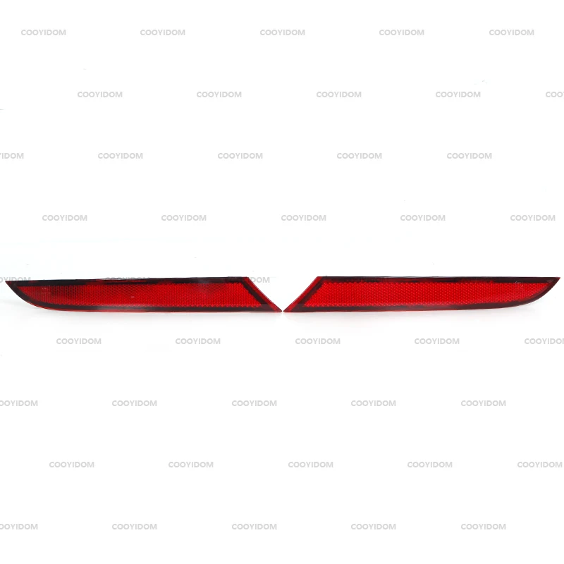 Светоотражатель заднего бампера сигнальная лента стоп светильник сигнал