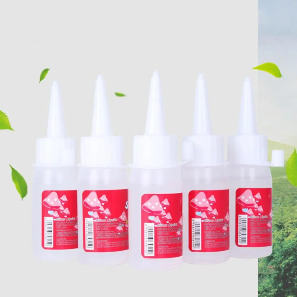 

2Pcs Innovative Waterproof Portable Liquid Glue Glue Moisture-proof Easy Use