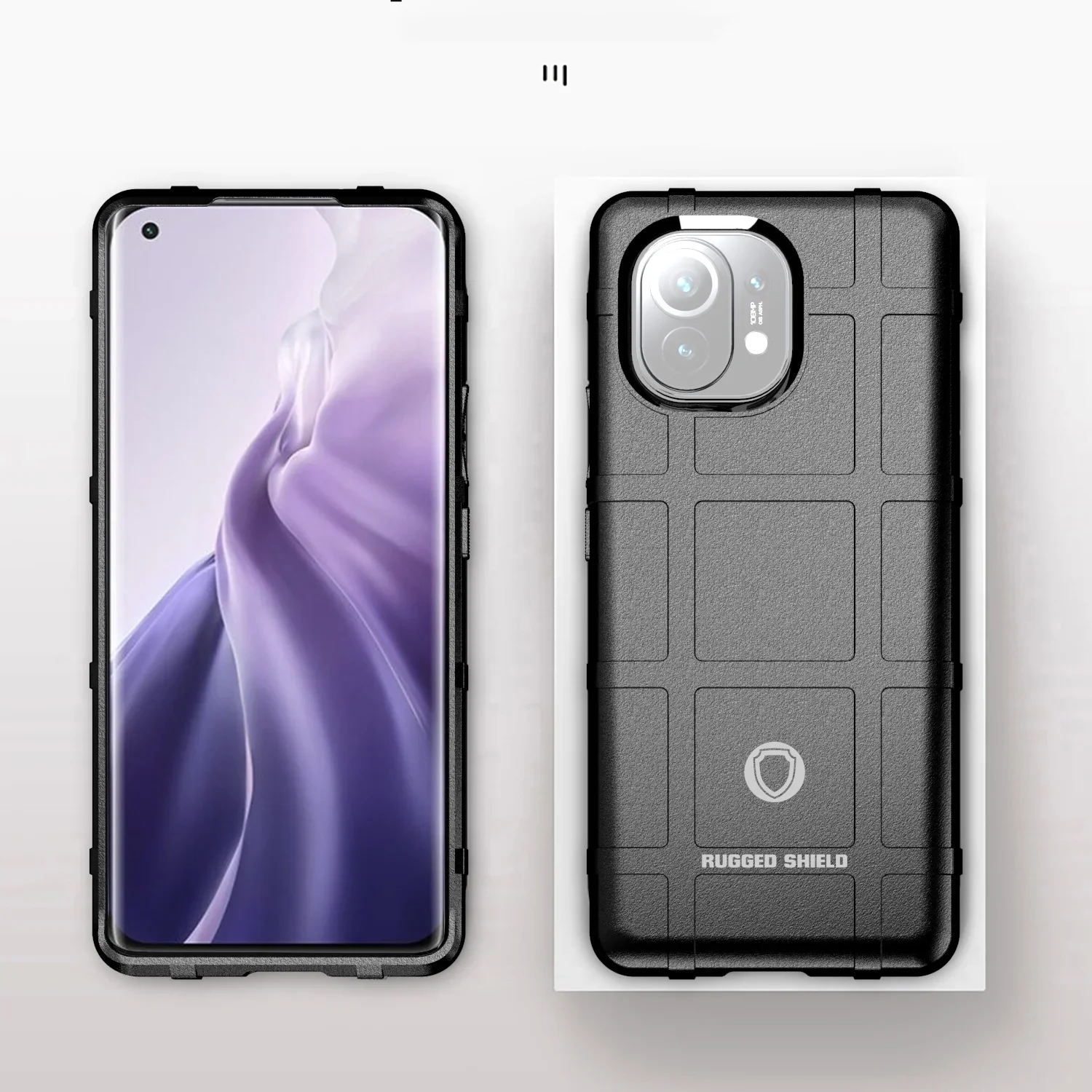 Прочный противоударный защитный чехол для Xiaomi 10 10pro 10ultra 10T 10Tpro 10tlite 10i 10s 11 11pro 11ultra