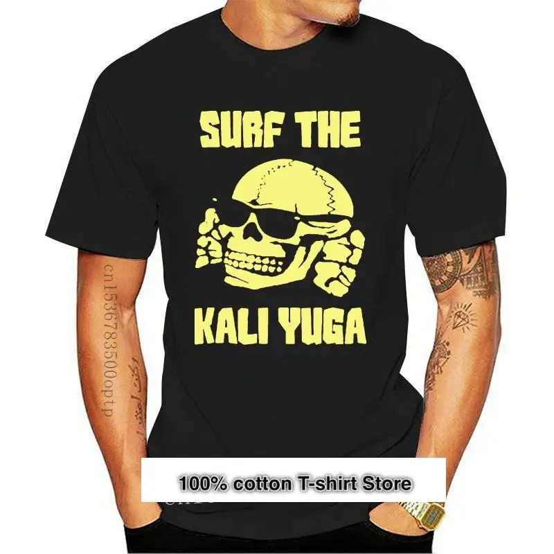 

Surf The Kali Yuga-camisetas