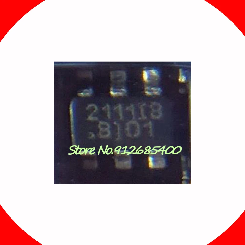 

20 шт./лот HY2111-IB 2111IB SOT23-6 Новый и оригинальный в наличии