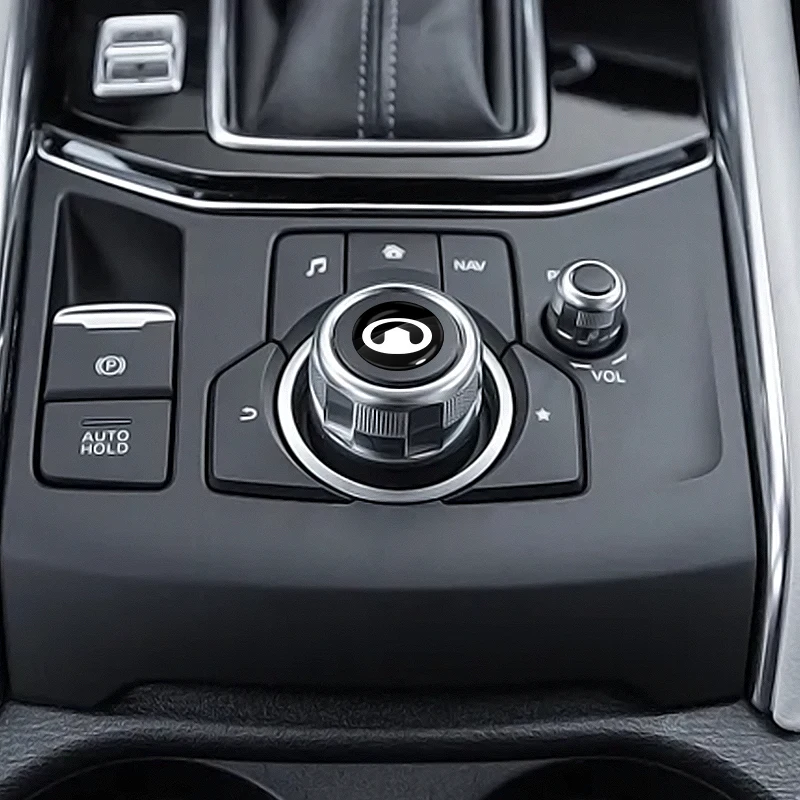 Наклейка с отверстием для выключения автомобиля наклейка интерьера BMW E46 E90 E60 E39 E36