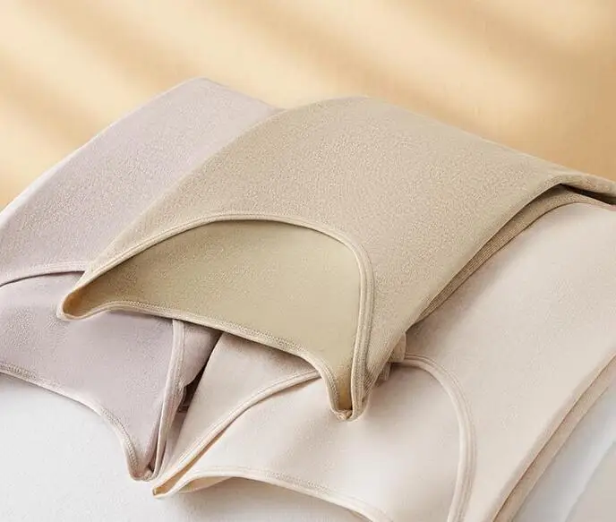 Seamless Womens Thermal Underwear Top O Neck Intimate 2022 Autumn Winter Long Sleeves Solid Warm Lingerie Oat Gray