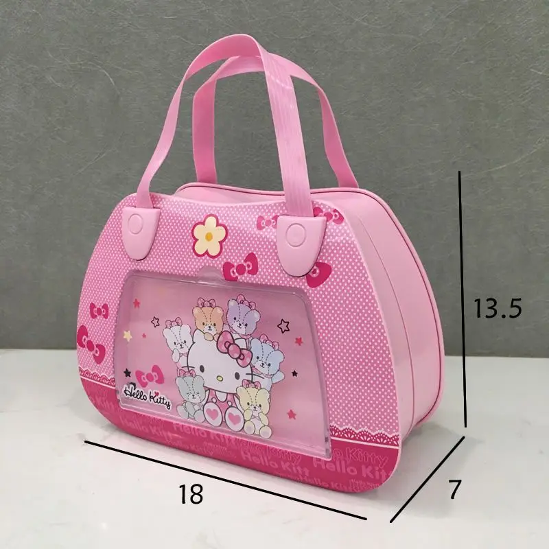 Kawaii ручная сумка музыкальная шкатулка аниме мультяшный стиль необычный подарок