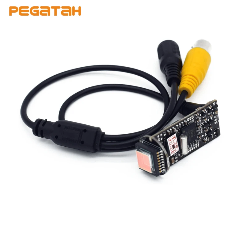 

Мини-камера видеонаблюдения Sony IMX 1080 + NVP2441, 323 P