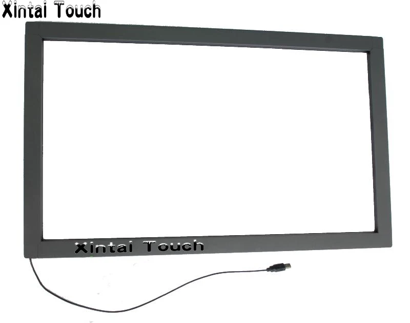 

39 inch USB Infrared Multi Touch Screen panel Overlay, 10 points IR Touch Screen frame for touch monitor, Free Shipping