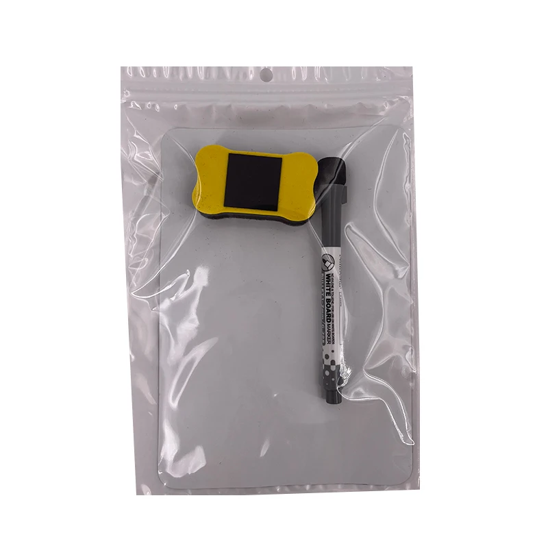 3 шт./компл. магнитная доска магниты на холодильник сухая салфетка маркер ластик