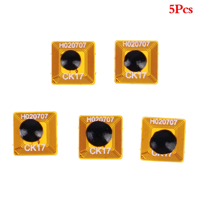 

5pcs/1Pc 7mm Programmable Micro FPC NFC Ntag213 RFID Tag Sticker