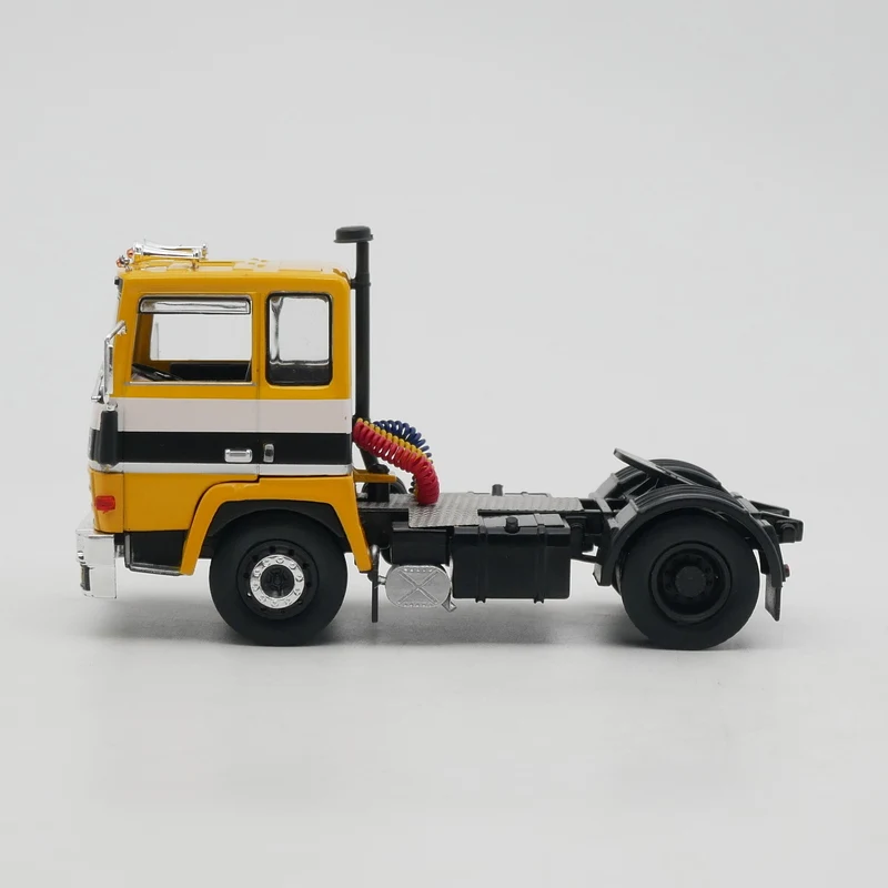 Ixo 1:43 Масштаб Литой под давлением сплав Berliet TR350 Контейнер Грузовик Прицеп Игрушки
