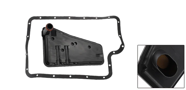 

Комплект прокладок фильтра коробки передач двигателя UXCELL для Ford Excursion 2000-2005, комплект фильтров автоматической коробки передач No YC3Z7A098BA