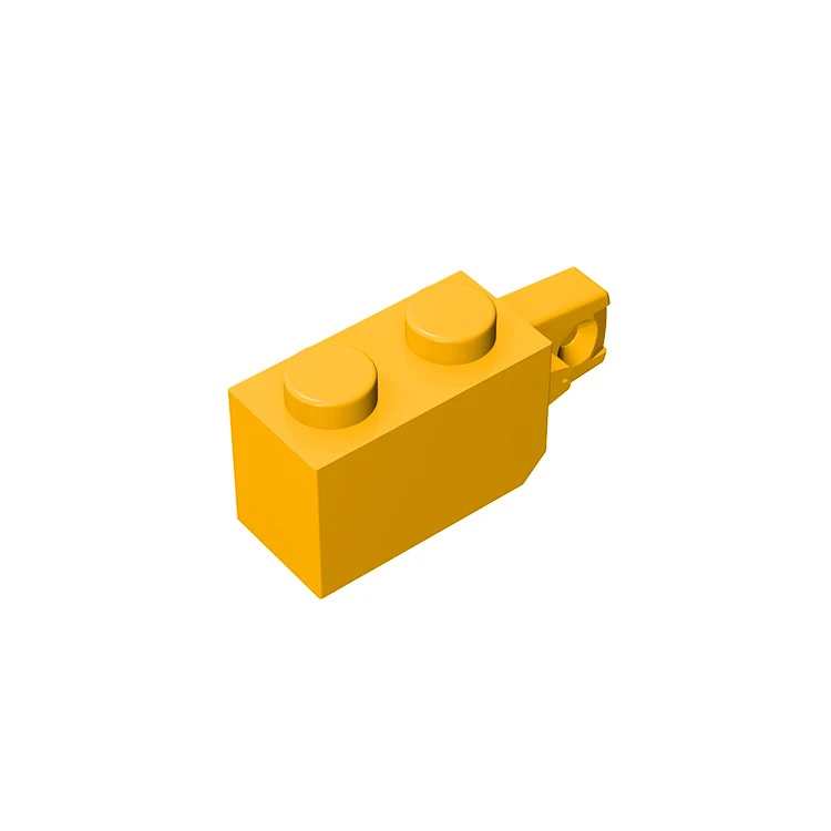 

10pcs 30364 51478 Hinge 1x2 Locking Assemble Building Parts Bricks Accessories Blocks DIY Replaceble Particle Kid Toy High-tech