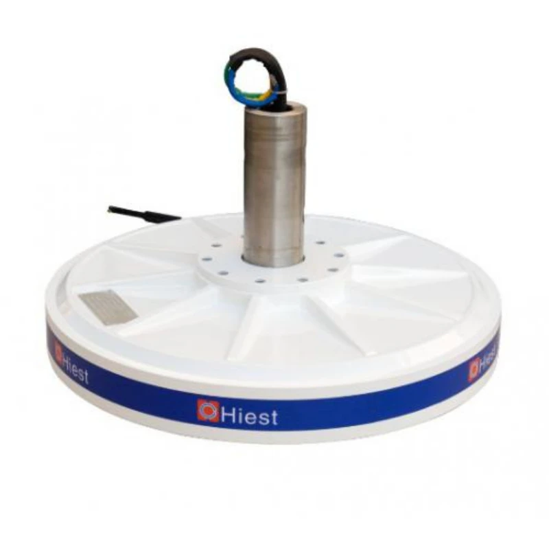 

Axial Wind Turbine Permanent magnet Generator