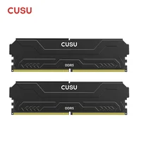 CUSU RAM DDR5 8/16/32 ГБ 3200/3600/5600/6400 МГц UDIMM для настольного ПК