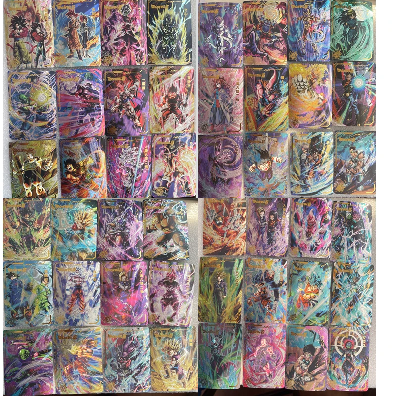 

54 шт./набор, лазерная гравировка «Драконий жемчуг»