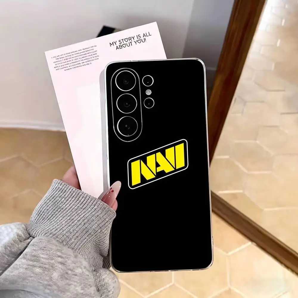 Фото Чехол для телефона Natus vincure Game CS2 для Samsung S25, S24, S21, S22, S23, S30, Ultra, S20, Plus, Fe. Прозрачный чехол. №3