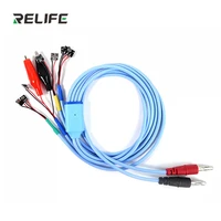 ss 908b mobile phone power onoff boot line for iphone 511 smart dc power supply test cable charging wire motherboard repair