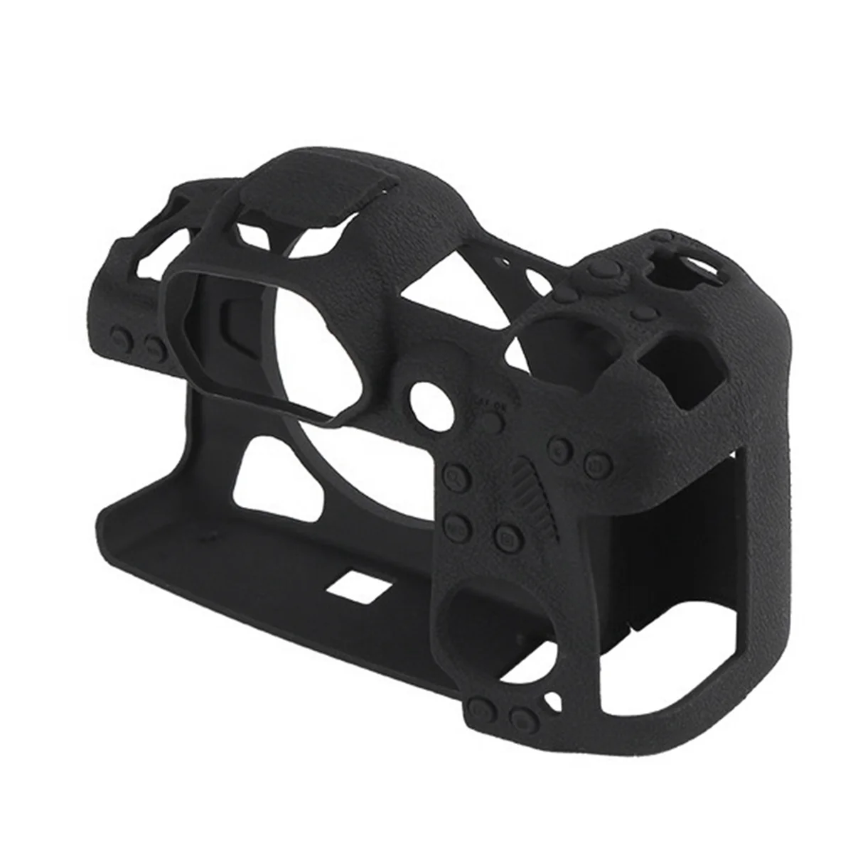 Защитный чехол для камеры силиконовый корпус Защитная рамка Canon EOS R5