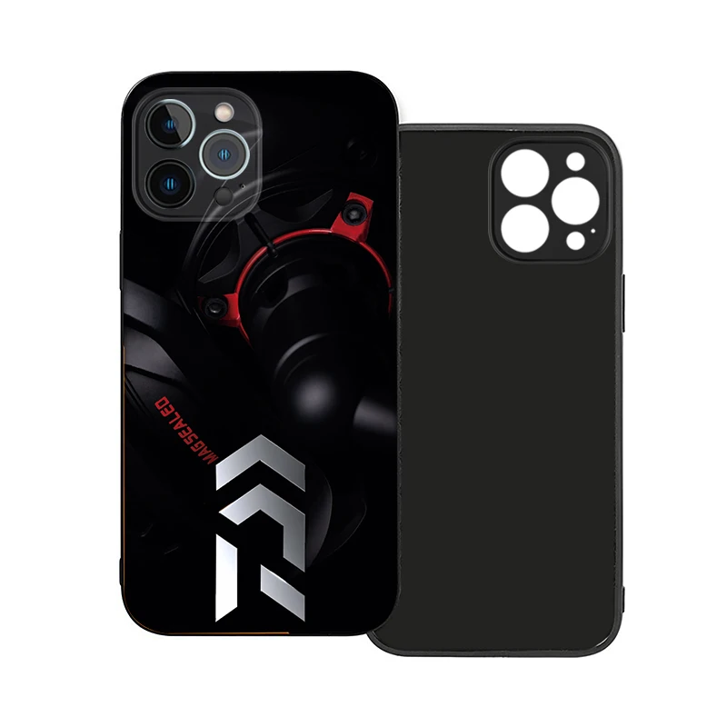 

Fresco Caldo Daiwas Phone Case for Iphone 11 12 13 Pro Max Mini XR XS 8 X 7 6 6s Plus SE2020 Soft Silicone Cover Fundas Cases