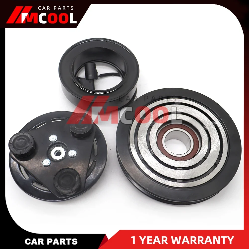 Муфта переменного тока HS15 для Mazda BT50 2.5TD B2500 B2900 Ford Ranger F500RZWLA-07 F500RZWLA07 97701-34700 RZWLA-06