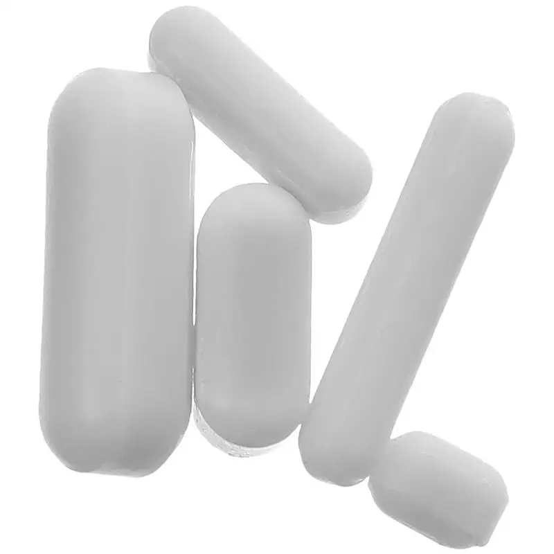 

Набор магнитных мешалок PTFE 5 шт.