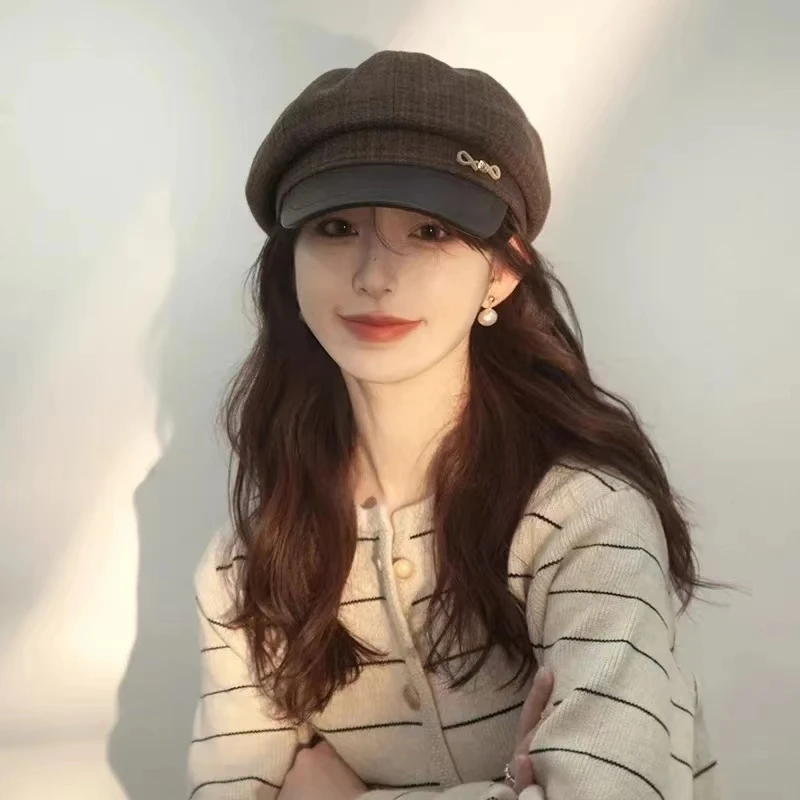 Взрослые короткие брюки для женщин и мужчин зимние газетчика женские