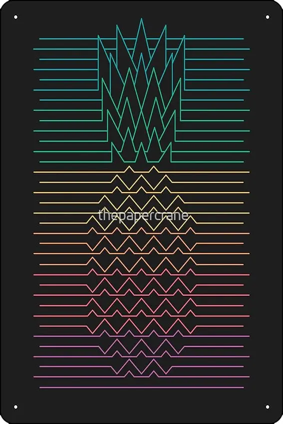 Постер Hala Kahiki Забавный металлический жестяной знак для дома кухни бара комнаты