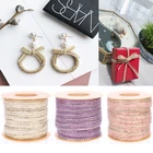 10 мрулон, джутовая лента с кружевом