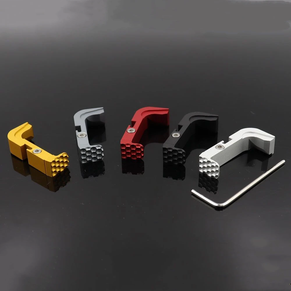 

AZMA Outdoor CNC Tactical Replaced Clip Tenon For kublai P1 G17 Accessories