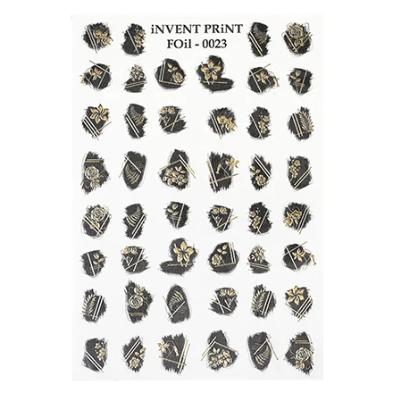 iNVENT PRiNT, Слайдер-дизайн №IPN-45, 5 шт. (art.: 3920bfb1f92be) - 3920bfb1f92be