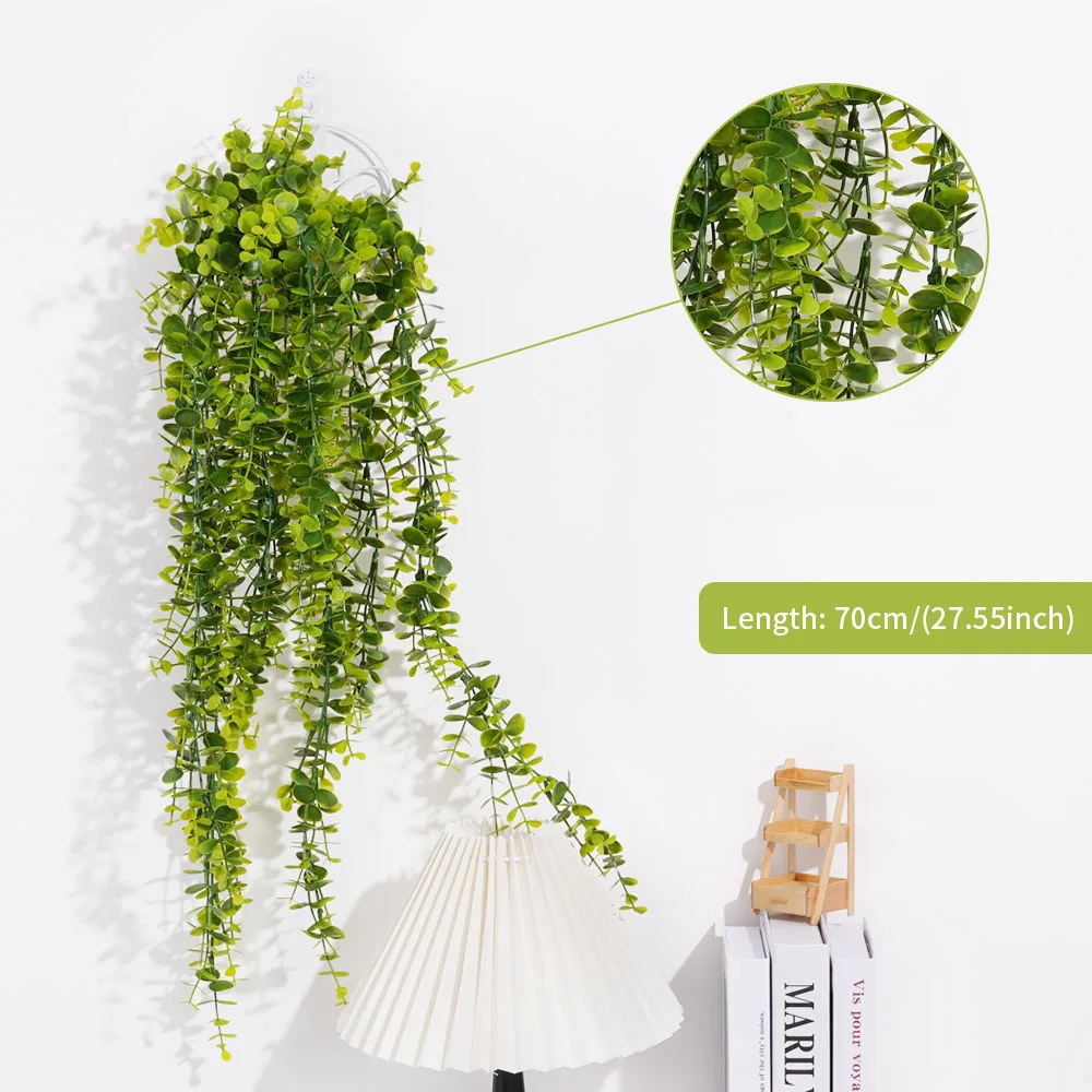 

Искусственный эвкалипт из ротанга FGHGF