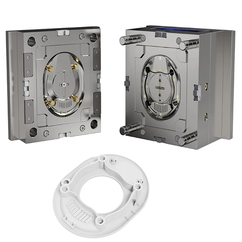 

Professional Plastic Injection Mould Manufacturer Plastic Injection Molding Parts
