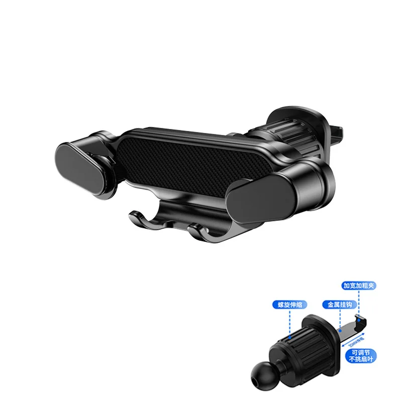 

Гравитационный Автомобильный держатель для телефона для Subaru Forester Outback Legacy XV крепление на вентиляционное отверстие подставка для мобильного телефона поддерживающие аксессуары