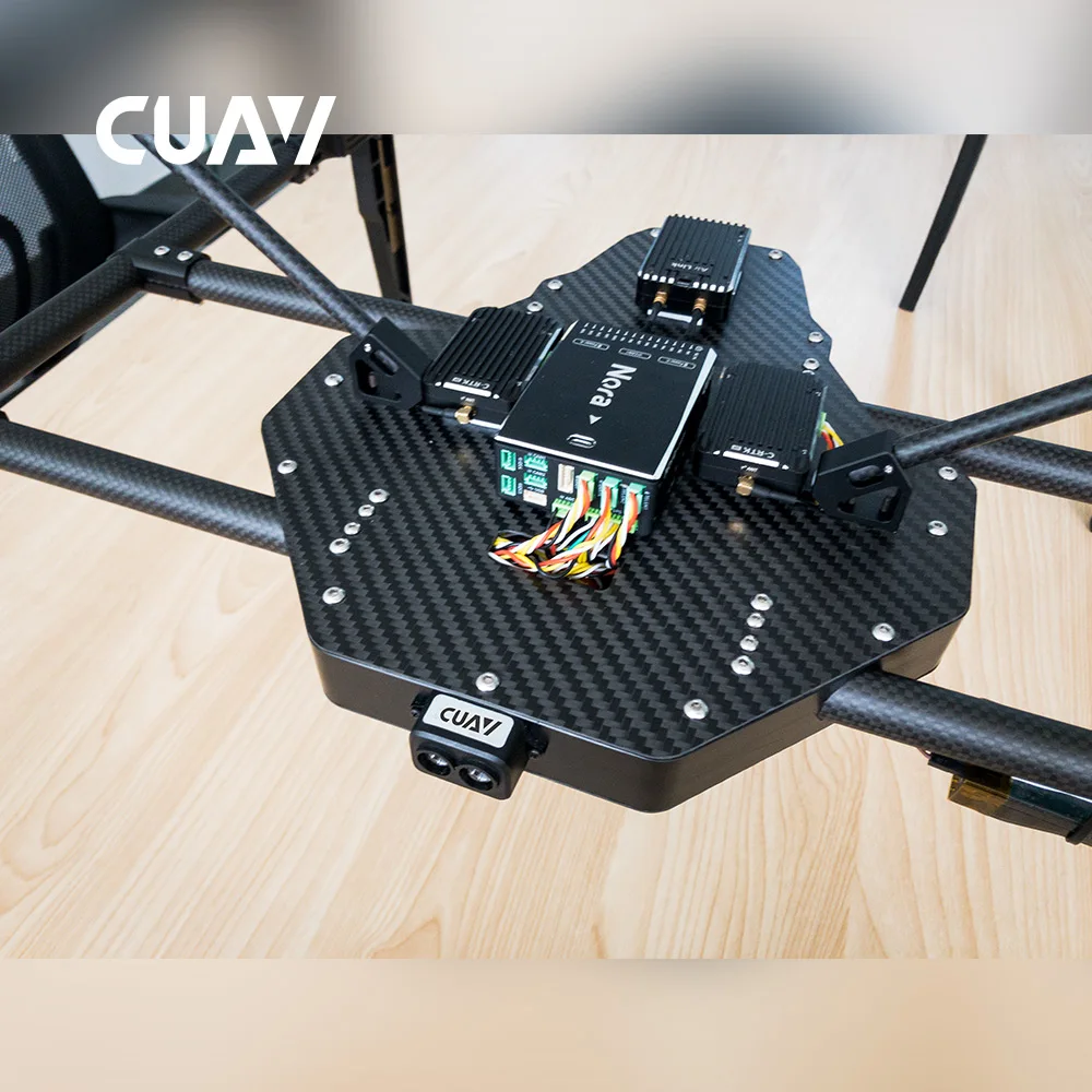 Модуль LiDAR CUAV TF-Luna летающий Дрон с датчиком короткого расстояния диапазон