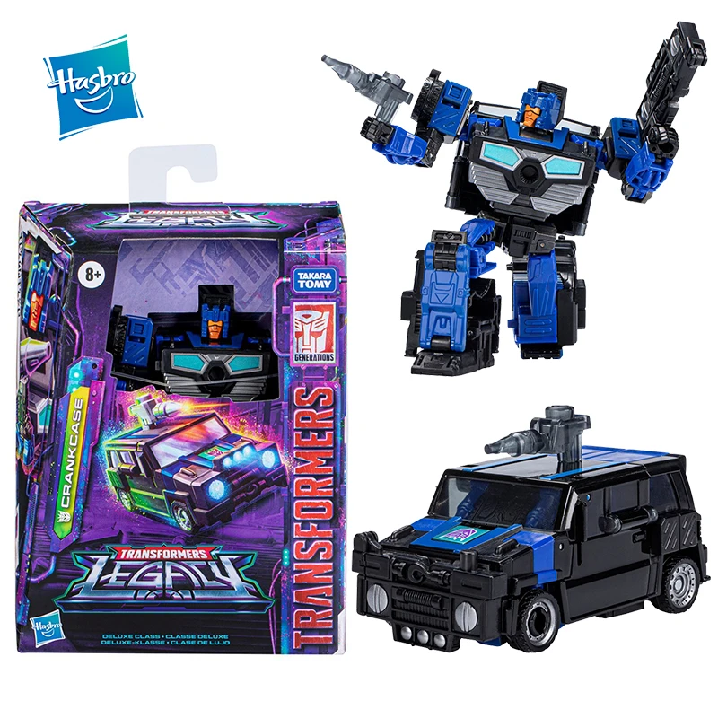 Фигурка трансформера Hasbro из склада 14 см