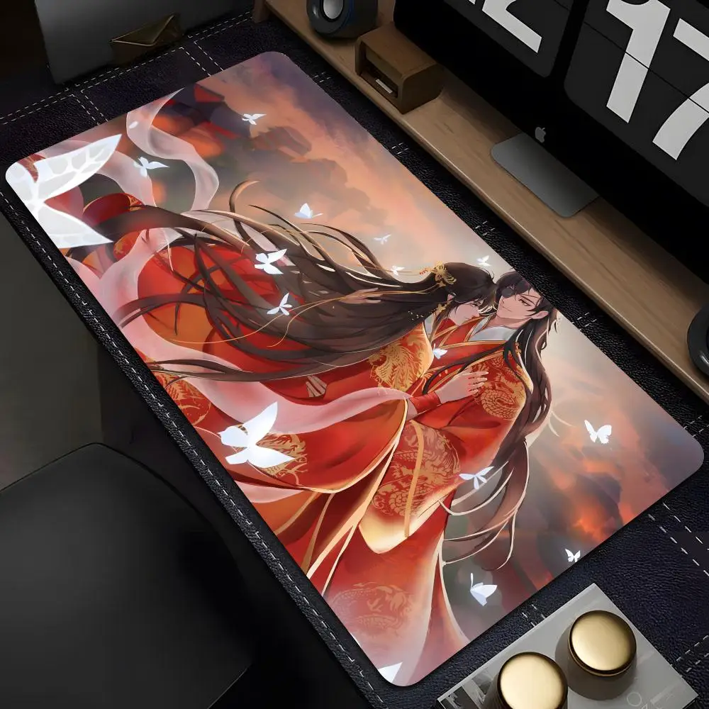 Водонепроницаемый коврик для мыши с надписью Небесные официальные