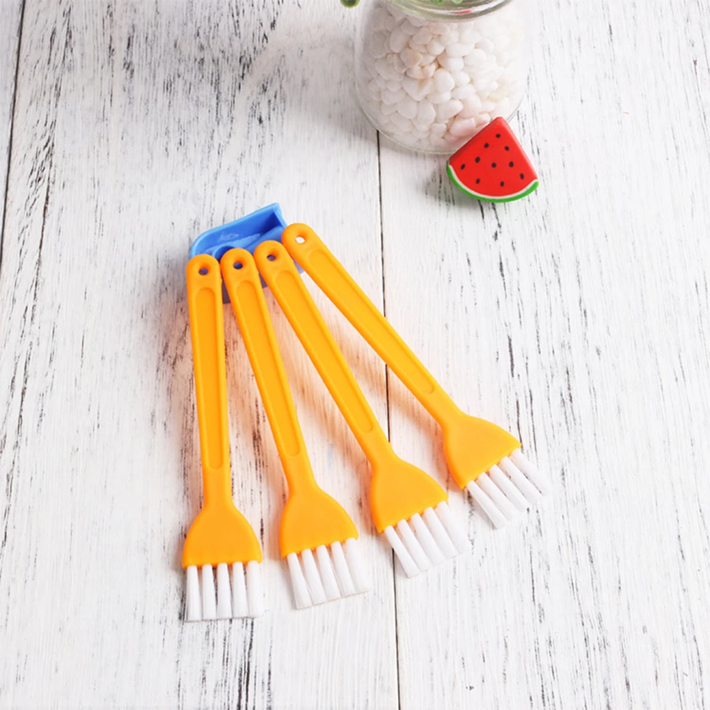 

Laptop Brush Household Accessory Dust Remover Stain Removal PC Cleaning Tool