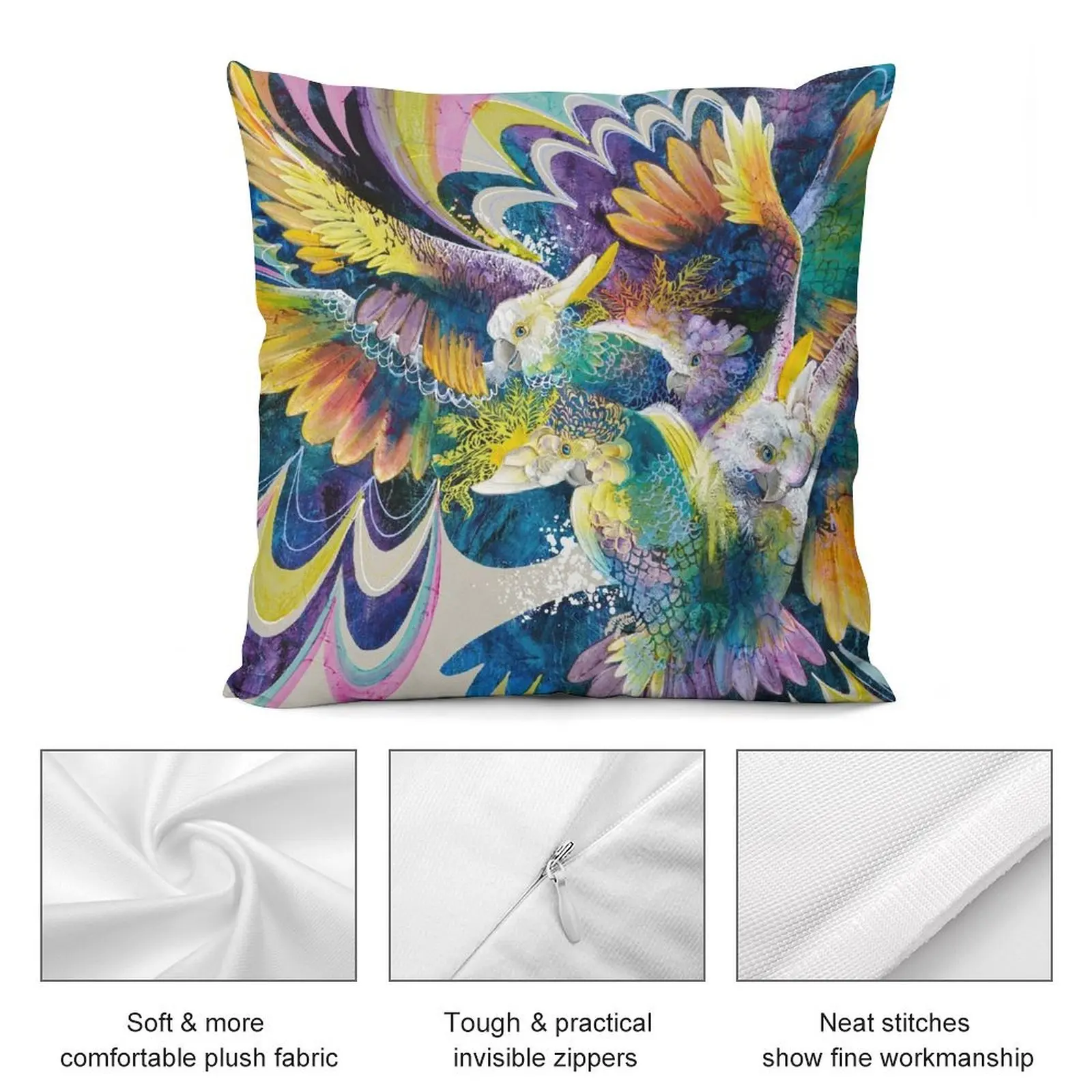 Coy декоративные наволочки для подушек роскошная Подушка декоративная наволочка