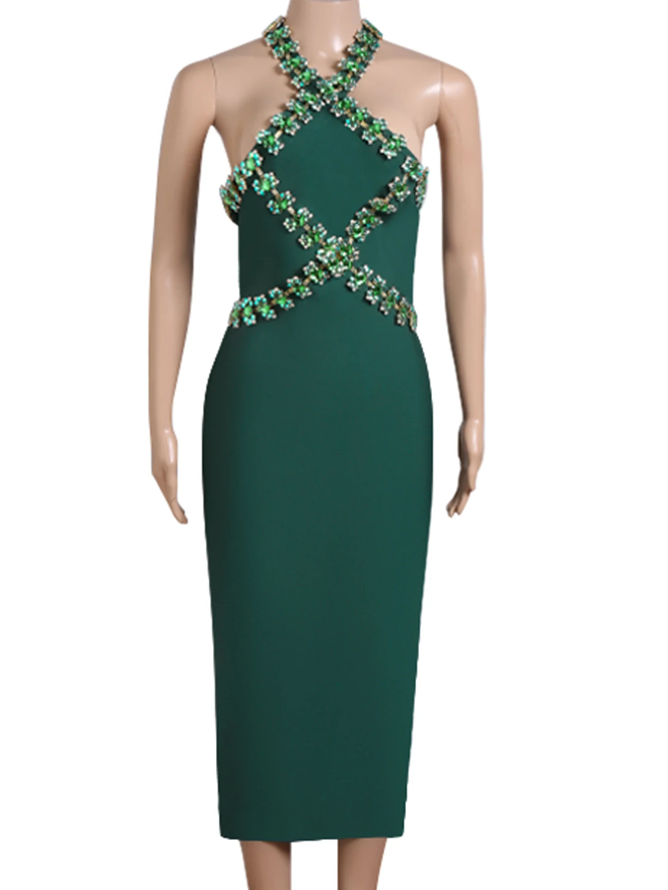 Женское винтажное платье-футляр Элегантное Длинное облегающее платье для