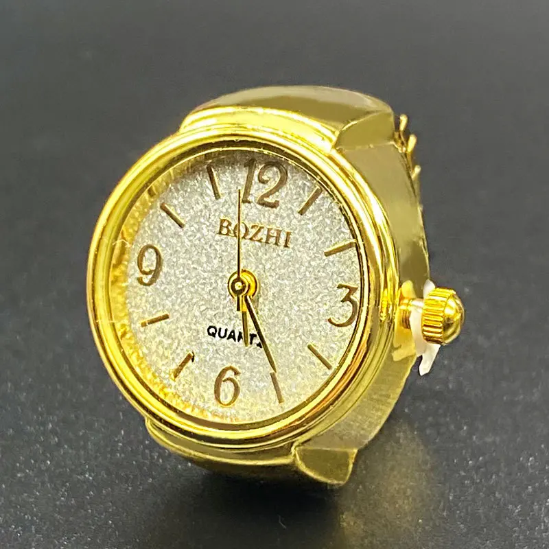 Винтажные карманные часы золотого цвета