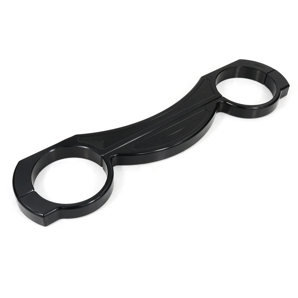 

Передняя вилка для Мотоцикла Suzuki DL650 V-дополнительный кронштейн 650 2004-2024 vдополнительный 650 DL 650 CNC алюминий