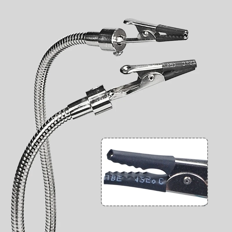 Зажимы для крепления печатной платы держатель пайки инструмент третьих рук