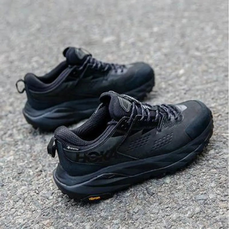 Hoka Kaha Low GTX waterproof and skid-proof hiking shoes for men and women
