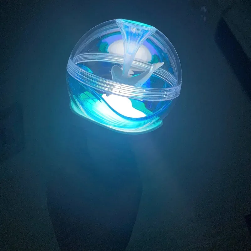 Фото NMIXX Light Stick Корея Kpop Lightstick Светящийся стержень Концертная лампа Вечеринка Вспышка Флуоресцентные игрушки Хип-хоп Вспышка Стержень Подарок фанатам №5