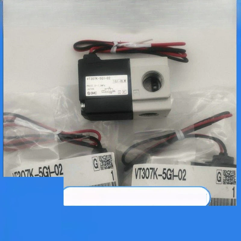 Фото Детали для вакуумных электромагнитных клапанов VT307-4G1-5G1-6G1-01-02 /VT307V /307K SMC №3