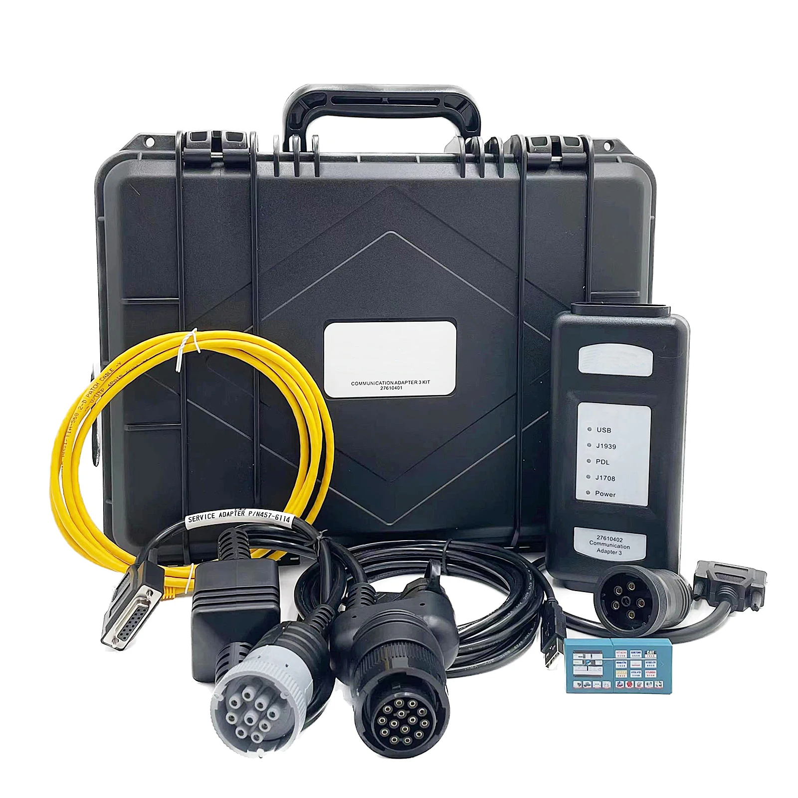 для экскаватора Perkins грузовика лодки 27610402 27610401 Коммуникационный адаптер 3EST