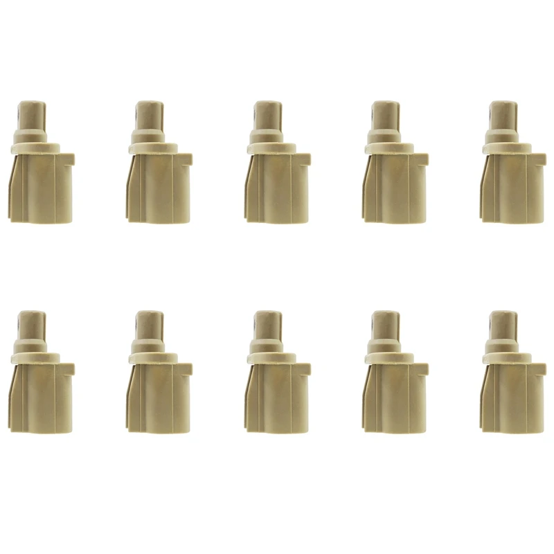 Датчик скорости колеса 10X ABS для Ford Focus MK3 C-MAX KUGA транзит Volvo AV6T2B372EC AV6T-2B372-EC